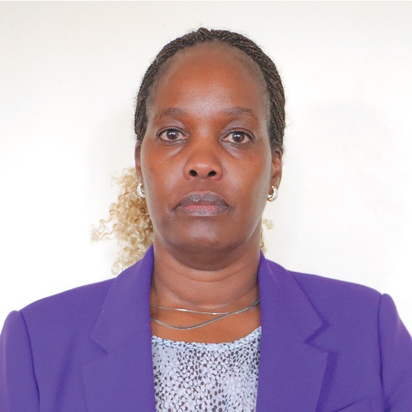 Chief Principal of Kiambu National Polytechnic